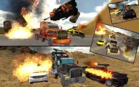 Truck Race Driver Death Battle Screen Shot 10