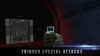VR Robo стрелялки Combat Screen Shot 6