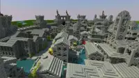 Village Town Ideas Minecraft Screen Shot 2