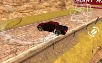 سباقات السيارات متعددة - السحب Screen Shot 2