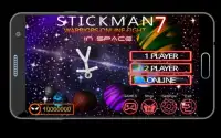 Stickman Star Warriors 7 Online Screen Shot 0