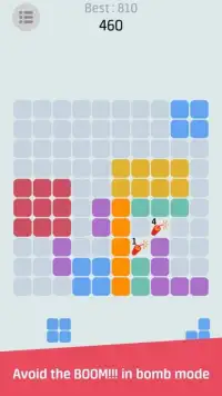 Puzzle Tiles for Tetris Screen Shot 4