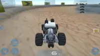 CRAZY RACE (сумасшедшие гонки) Screen Shot 0