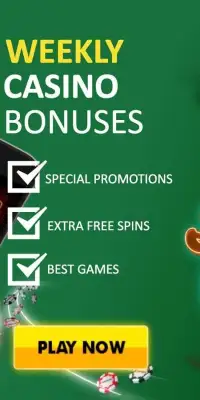 The Green App - Online Casino Screen Shot 3