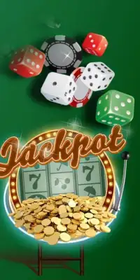 The Green App - Online Casino Screen Shot 2