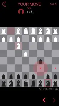 Chess Friends - Multiplayer Screen Shot 8