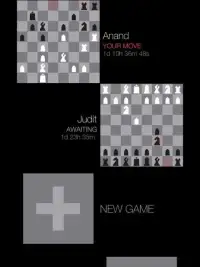 Chess Friends - Multiplayer Screen Shot 4