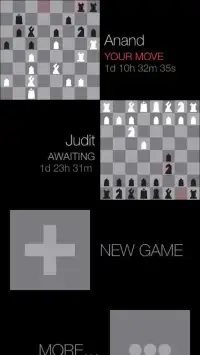 Chess Friends - Multiplayer Screen Shot 7