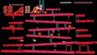 Free : Monkey kong Arcade , Original Screen Shot 3