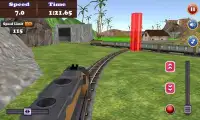 Train Simulator Winner Screen Shot 0