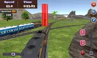 Train Simulator Winner Screen Shot 1