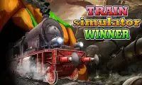 Train Simulator Winner Screen Shot 4