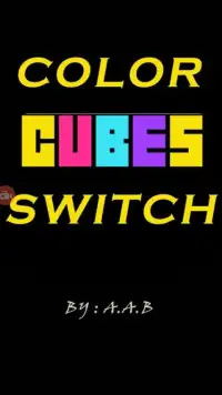 Color Cubes Switch Screen Shot 5