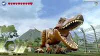 Jewels Of LEGO Jurassic T-Rex Screen Shot 1
