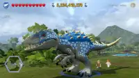 Jewels Of LEGO Jurassic T-Rex Screen Shot 3