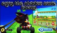 Автомобиль Shadow Sonic Screen Shot 0