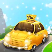 Taxi Driver Simulator 2018 - Free Games