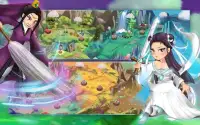 Swordsman Legend - Infinity Sword Ninja Battle Screen Shot 1