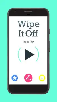 Wipe It Off - The Game Screen Shot 0