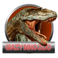 Angry Dino Zoo Escape Crazy Jurassic Hunter Pro 3D