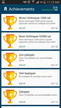 Milyonçu 2017 - Azərbaycanca bilik oyunu,yarışması Screen Shot 8