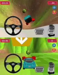 Collect Watermelons by Car Screen Shot 2