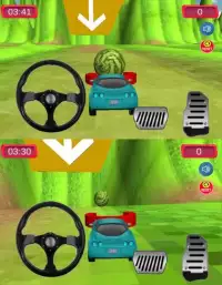 Collect Watermelons by Car Screen Shot 5