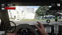 Car Parking Cadillac ATS-V Simulator Screen Shot 1
