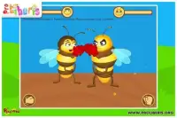 Pszczoła - edukacja dla dzieci Screen Shot 1