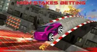 Cute Power Sona Watch of Car Battle Racing Game Screen Shot 0