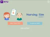 Nursing Sim Screen Shot 4