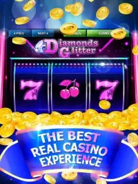 Classic Vegas Online - Real Slot Machine Games Screen Shot 2