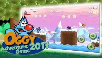 Oggy Adventure Game 2017 Screen Shot 2