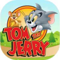 Tom With Jerry Mouse Maze Run