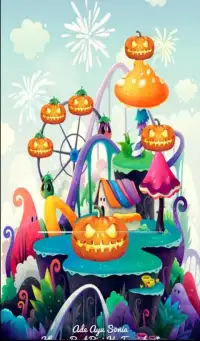* Trick Or Treat *- Halloween Candy Mania Day * Screen Shot 7