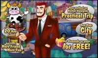 Farm village business - Farm game offline 2018 Screen Shot 0