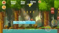 Tom Chase and Jerry Run in Jungle Adventure Game Screen Shot 0