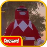 Crossword LEGO Ranger Heroes