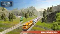 Train Simulator 2K18 - Driving Simulator Screen Shot 4