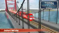 Train Simulator 2K18 - Driving Simulator Screen Shot 1