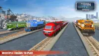 Train Simulator 2K18 - Driving Simulator Screen Shot 6