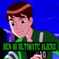 Cheat Ben 10 Ultimate Aliens