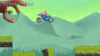 Hill Forest Racer for Barbie Screen Shot 1