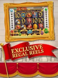 Reel Royalty by Mr Spin Screen Shot 3