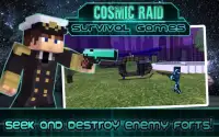 Cosmic Raid Survival Games Screen Shot 4