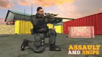 Grand Army Clash of Commando : Survival Mission Screen Shot 4