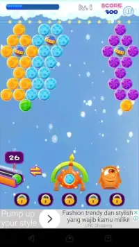 Amazing Bubble Shooter Screen Shot 3