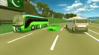 Independence Bus Coach Simulator 2017 Screen Shot 2