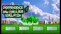 Independence Bus Coach Simulator 2017 Screen Shot 4