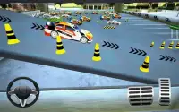 Impossible Car Parking Sim Master Screen Shot 2
